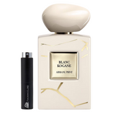 Giorgio Armani Armani Prive Blanc Kogane Eau De Parfum Travel Spray | Sample